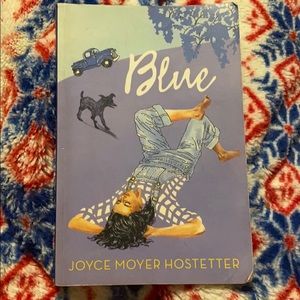Blue by Joyce Moyer Hostetter